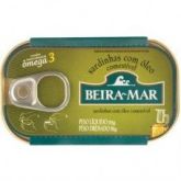 Sardinha Óleo Beira Mar Lt.5x125g