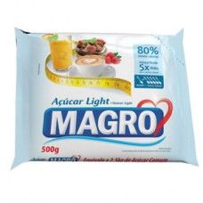 Açúcar Light MAGRO 500g