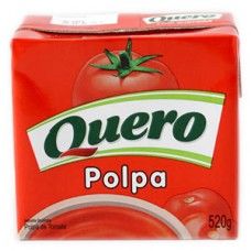 Polpa de Tomate Quero Cx.520g