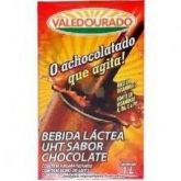 Bebida Láctea Choc. Vale Dourado 1L