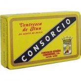 Ventresca de Atún CONSORCIO Cx.82g