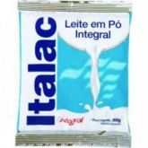 Leite em Pó Int. Italac Pcte.200g