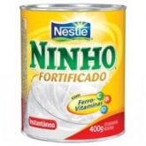 Leite em Pó Ninho INSTANTÂNEO Lt.400g