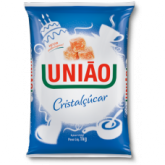 Açúcar Cristal Cristalçúcar UNIÃO 1kg