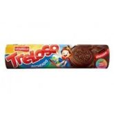 Bisc. Recheado Chocolate Treloso 130g