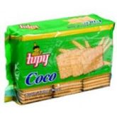 Bisc. Coco Tupy 400g