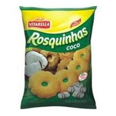 Rosquinha Coco Vitarella 350g