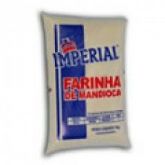 Far. Mandioca Branca Imperial 1kg