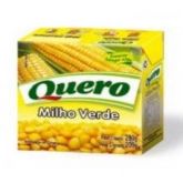 Milho Verde Quero Cx.200g