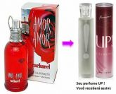 Perfume Feminino 50ml - UP! 06 - Amor Amor