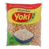 Milho para Pipoca Yoki 500g