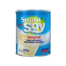 Leite Supra Soy Int.Lactose/Prot.Leite 350g