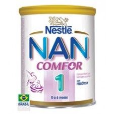 Leite Nan Comfor1 400g