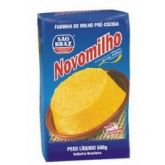 Far. Milho Pré-Coz. Novomilho S.Braz 500g