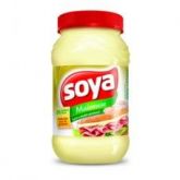 Maionese Soya 500g