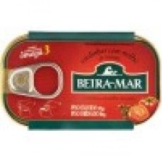 Sardinha Tomate Beira Mar Lt.5x125g