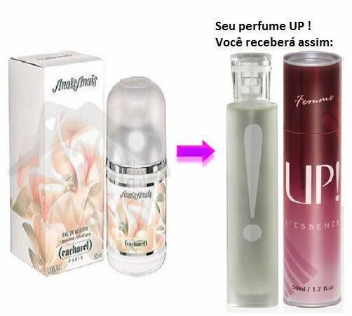 Perfume Feminino 50ml - UP! 32 - Anais Anais