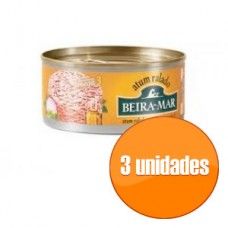 Atum Ralado Beira-Mar 3x170g