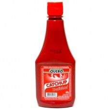 Ketchup Quero 400g