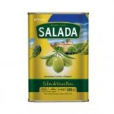 Óleo Composto SALADA Lata 200ml