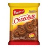 Bisc. Amant. Bauducco Chocolate 355g