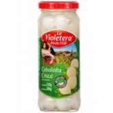 Cebolinha Cristal La Violetera 200g