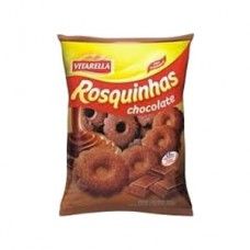 Rosquinha Chocolate Vitarella 350g