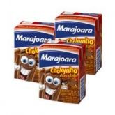 Achocolatado Marajoara 3x200ml