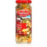 Pickles Misto La Violetera 200g