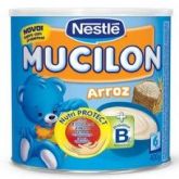 Cereal Mucilon Arroz Lt.400g